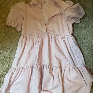 Baby doll style dress